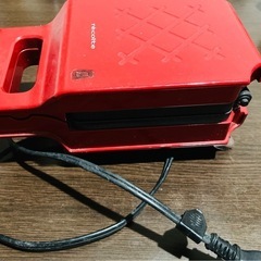 最終値下げ　ホットサンドメーカーの画像