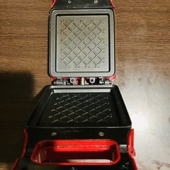 最終値下げ　ホットサンドメーカーの画像