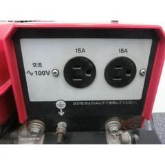 中古品 HONDA ホンダ 発電機 Holiday ホリデイ EZ2300H エンジンの画像