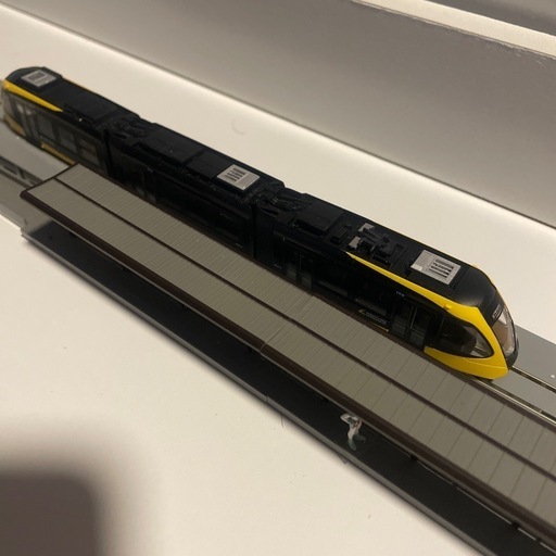 TOMIX 宇都宮ＬRT 運転セット