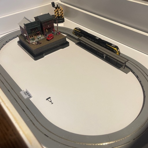 TOMIX 宇都宮ＬRT 運転セット