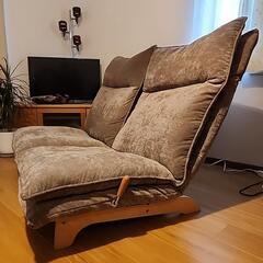 ソファ譲ります！の画像