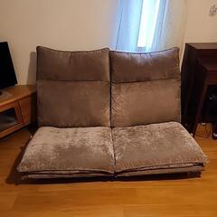 ソファ譲ります！