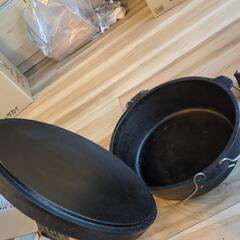 ダッチオーブンの画像