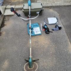 草刈機　マキタ18V　mur191ud