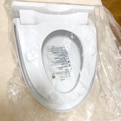 TOTO トートー 便座 ウォームレットS 暖房便座（CF-18ALJと同等品）の画像
