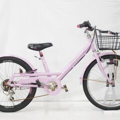 HARD CANDY 年式不明 キッズサイクル