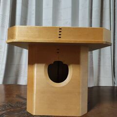 三方・御三宝　〈正月　鏡餅　神具〉
