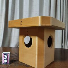 三方・御三宝　〈正月　鏡餅　神具〉の画像