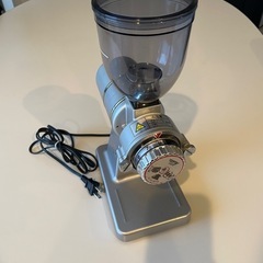 カリタ電動コーヒーミル
