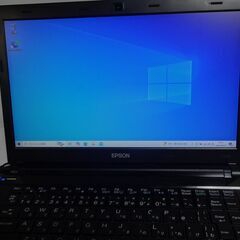 （取引中）ノートPC core i5-4210M 8GB