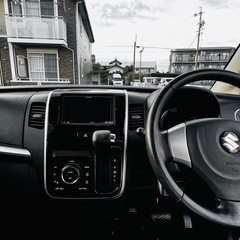 ワゴンRスティングレー（型式MH23s）の画像