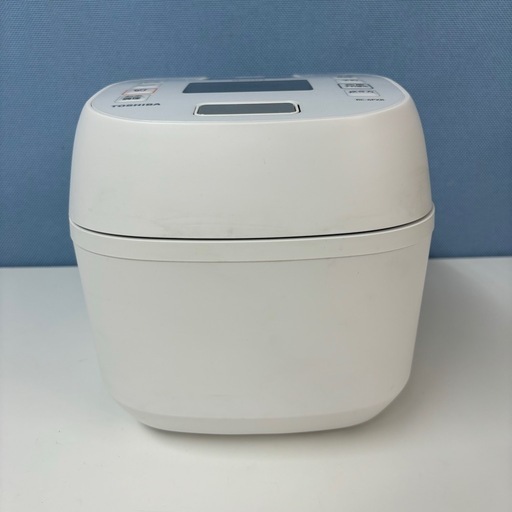 I753 ? TOSHIBA 圧力IH炊飯ジャー 3.5合炊き ⭐ 動作確認済 ⭐ クリーニング済