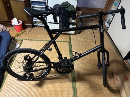 ミニベロ 20インチ