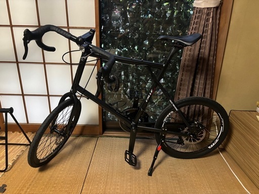 ミニベロ 20インチ