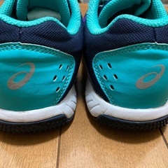中古　子ども靴　20センチ　 アシックスasics の画像