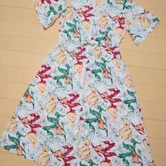 991 2way ANGELINA ワンピース