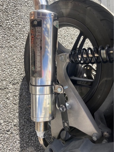 pcx125JF56ヨシムラ