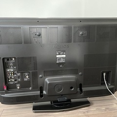 シャープ　AQUOS　40型テレビの画像