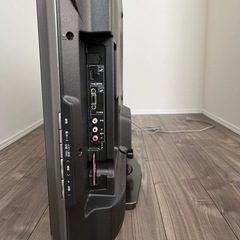 シャープ　AQUOS　40型テレビの画像