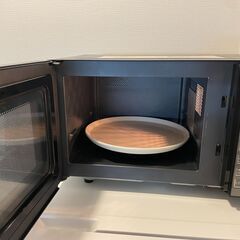 電子レンジ　500円