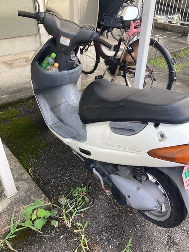 バイクスズキ