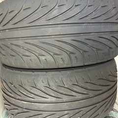 中古タイヤ 235/40R17 90V KENDA ケンダ カイザー KAISER KR20 サマータイヤ 2本 ドリフト ドリケツの画像