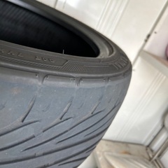 中古タイヤ 235/40R17 90V KENDA ケンダ カイザー KAISER KR20 サマータイヤ 2本 ドリフト ドリケツの画像