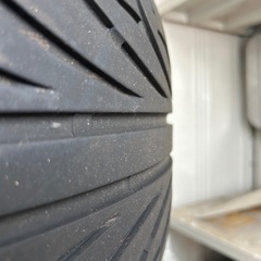 中古タイヤ 235/40R17 90V KENDA ケンダ カイザー KAISER KR20 サマータイヤ 2本 ドリフト ドリケツの画像