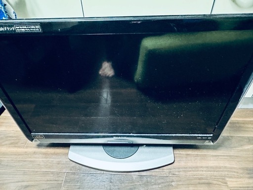 2011年テレビ　AQUOS 32v