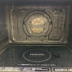 シャープ　ヘルシオ　ウォーターオーブン　2018年製　レッドの画像