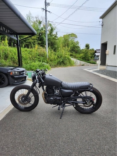 SUZUKI グラストラッカービックボーイ10th anniversary