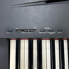 YAMAHA ヤマハ P-70 電子ピアノ 取説・付属品つき 中古 の画像