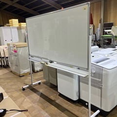 A-592 脚付ホワイトボード　両面タイプ❗️