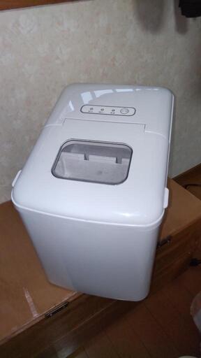 お取引中 ベルソス 製氷機  VS-ICE07