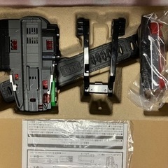 最終値下げ　トッキュウジャー変身ブレス(レッドレッシャー新品未使用)の画像