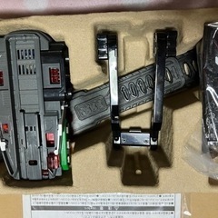 最終値下げ　トッキュウジャー変身ブレス(レッドレッシャー新品未使用)の画像