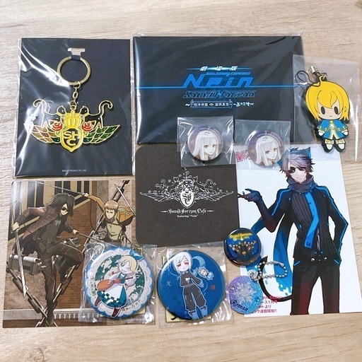 Sound Horizon グッズセット