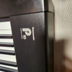Panasonic 電子ピアノの画像