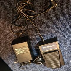Panasonic 電子ピアノの画像