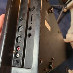 Panasonic 電子ピアノの画像