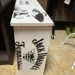 おしゃれ収納BOXの画像