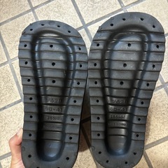 厚底サンダルの画像
