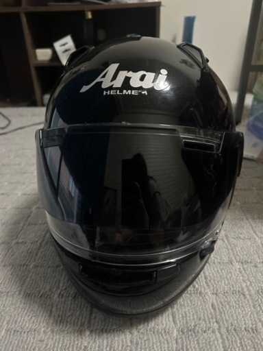 アライ　ヘルメット　【売却済】