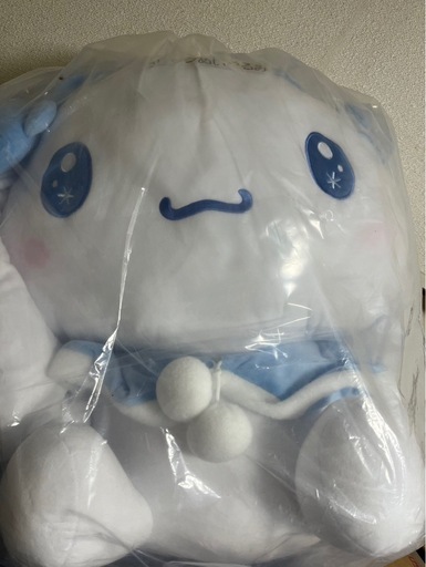 シナモンロール　 ①番　BIGぬいぐるみ