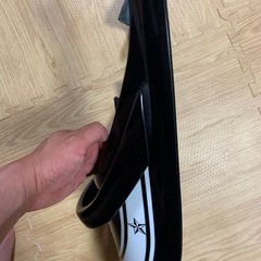 ゼファー1100  黒白火の玉カラー　テールカウル希少　最終値下げの画像