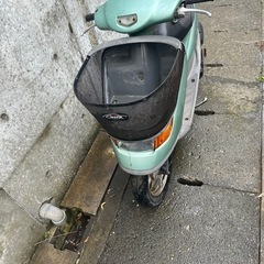 ホンダ　ライブdio チェスタ　の画像