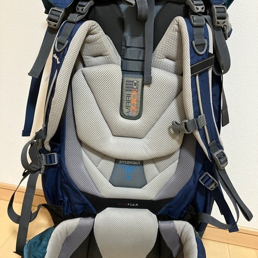 ドイター　リュック　deuter エアコンタクト　70＋10SL