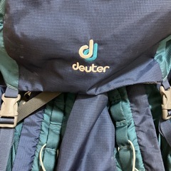 ドイター　リュック　deuter エアコンタクト　70＋10SLの画像