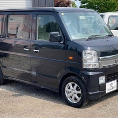 スズキ　エブリィワゴン　車検2年付き❗️